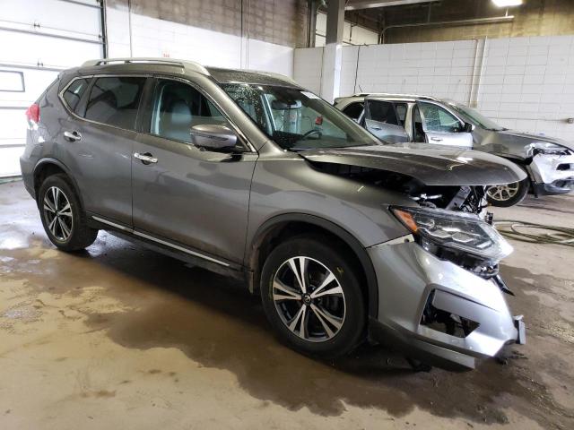 Photo 3 VIN: 5N1AT2MV5HC840598 - NISSAN ROGUE 