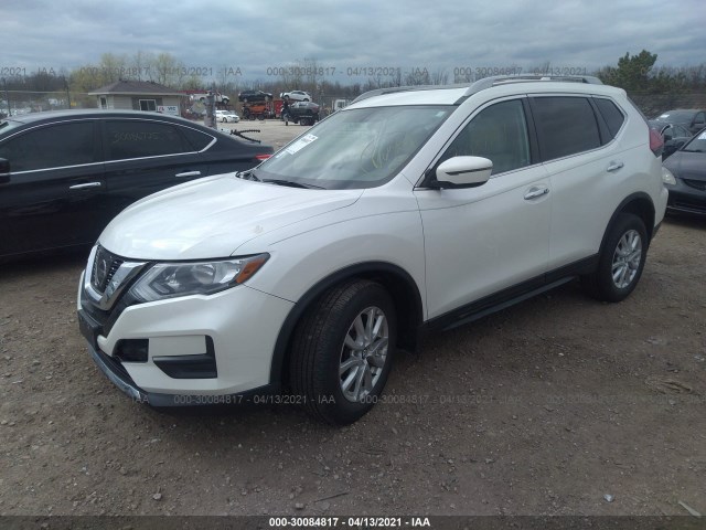 Photo 1 VIN: 5N1AT2MV5HC841508 - NISSAN ROGUE 