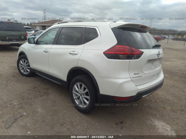 Photo 2 VIN: 5N1AT2MV5HC841508 - NISSAN ROGUE 