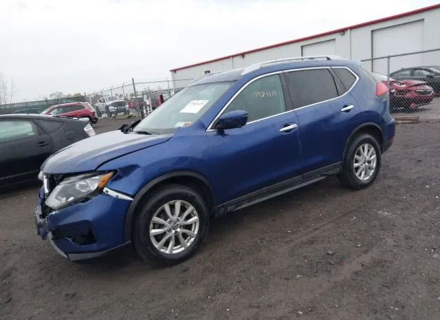 Photo 1 VIN: 5N1AT2MV5HC847597 - NISSAN ROGUE 