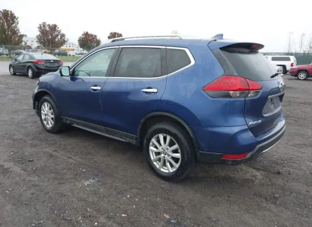 Photo 2 VIN: 5N1AT2MV5HC847597 - NISSAN ROGUE 