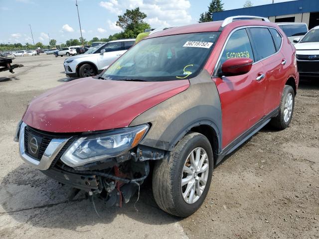 Photo 1 VIN: 5N1AT2MV5HC852315 - NISSAN ROGUE SV 