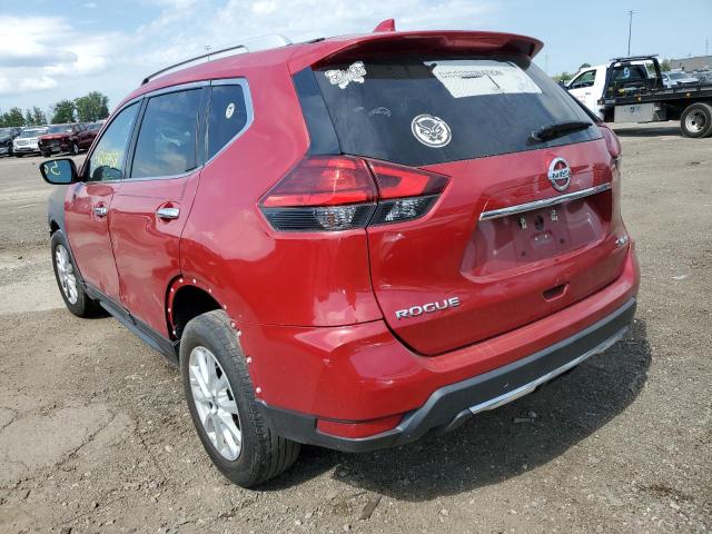 Photo 2 VIN: 5N1AT2MV5HC852315 - NISSAN ROGUE SV 