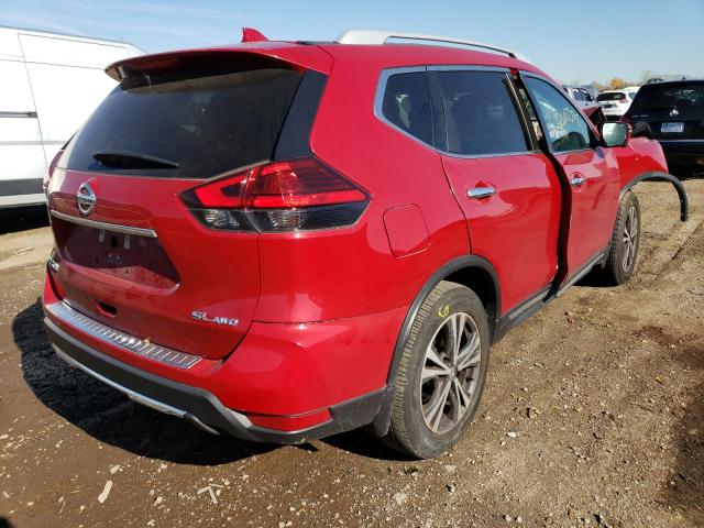 Photo 3 VIN: 5N1AT2MV5HC852475 - NISSAN ROGUE SV 