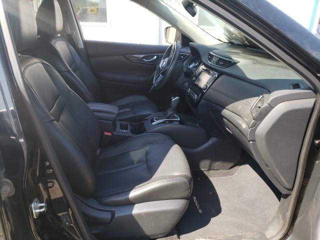 Photo 4 VIN: 5N1AT2MV5HC863704 - NISSAN ROGUE SV 