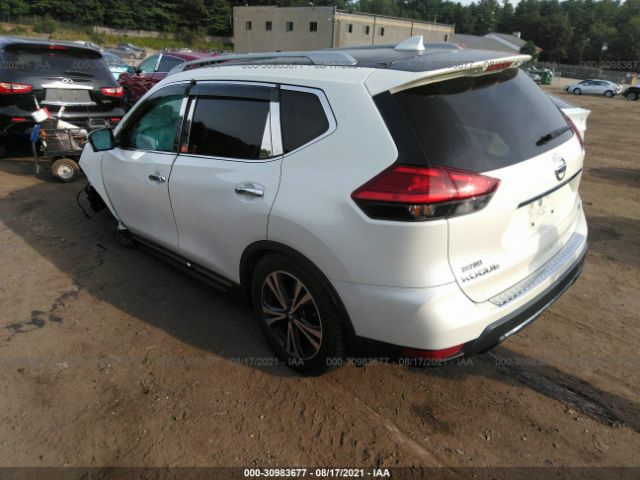 Photo 2 VIN: 5N1AT2MV5HC869132 - NISSAN ROGUE 