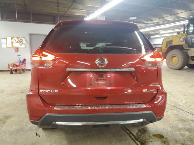 Photo 5 VIN: 5N1AT2MV5HC875349 - NISSAN ROGUE 