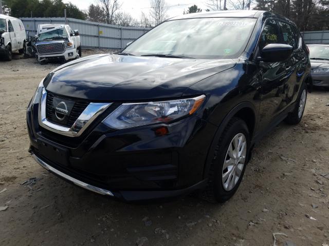 Photo 1 VIN: 5N1AT2MV5HC880258 - NISSAN ROGUE SV 