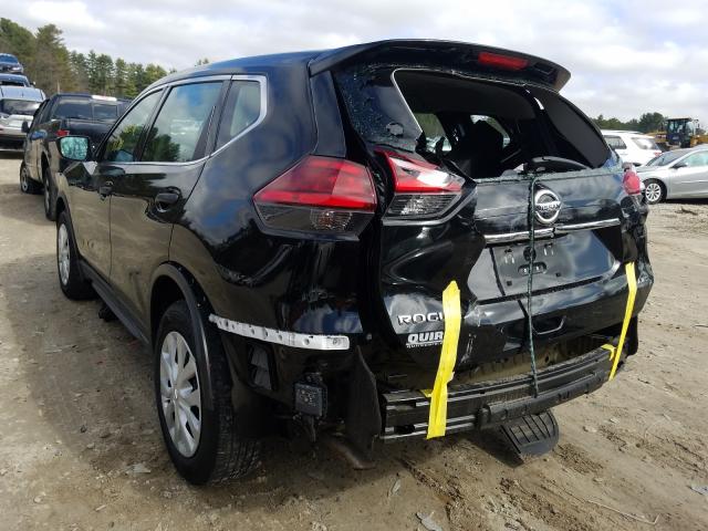 Photo 2 VIN: 5N1AT2MV5HC880258 - NISSAN ROGUE SV 