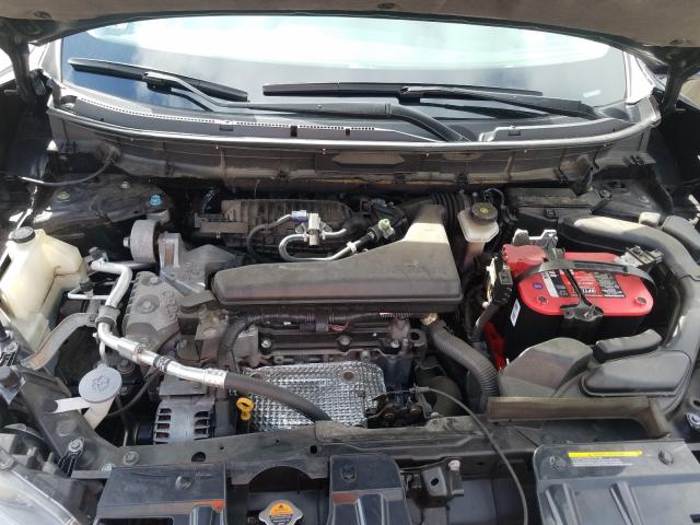 Photo 6 VIN: 5N1AT2MV5HC880258 - NISSAN ROGUE SV 