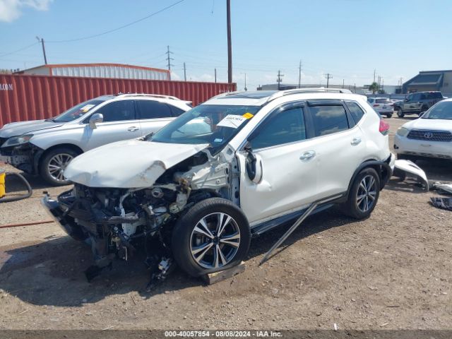 Photo 1 VIN: 5N1AT2MV5HC881815 - NISSAN ROGUE 