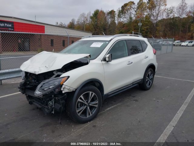 Photo 1 VIN: 5N1AT2MV5HC885685 - NISSAN ROGUE 