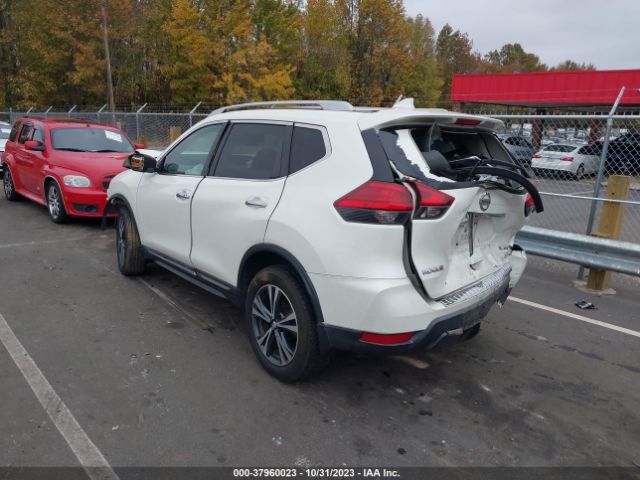 Photo 2 VIN: 5N1AT2MV5HC885685 - NISSAN ROGUE 