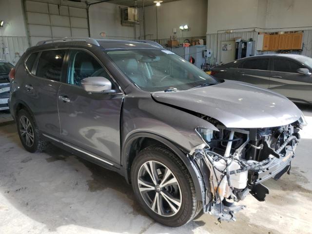 Photo 3 VIN: 5N1AT2MV5HC885718 - NISSAN ROGUE SV 