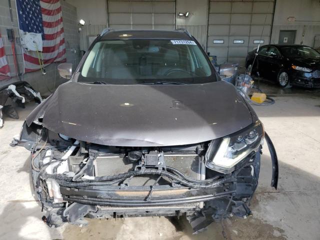 Photo 4 VIN: 5N1AT2MV5HC885718 - NISSAN ROGUE SV 