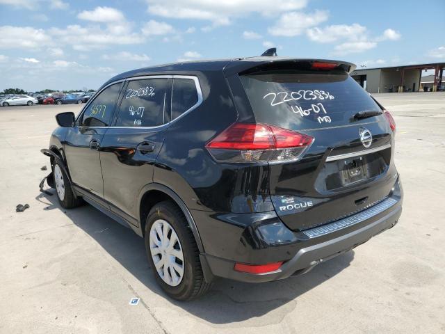 Photo 2 VIN: 5N1AT2MV5HC885721 - NISSAN ROGUE 