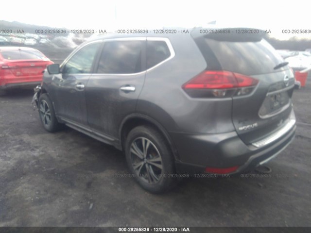 Photo 2 VIN: 5N1AT2MV5HC886206 - NISSAN ROGUE 