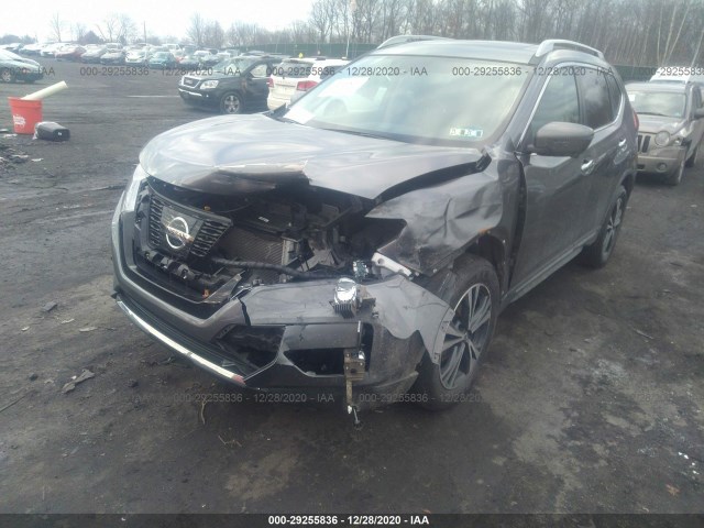 Photo 5 VIN: 5N1AT2MV5HC886206 - NISSAN ROGUE 