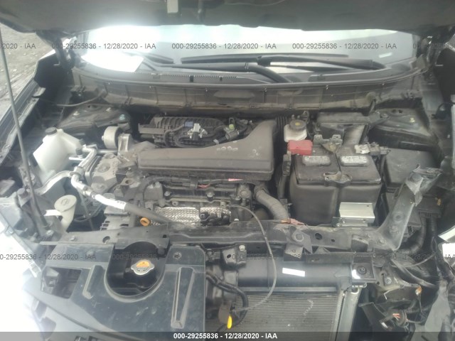 Photo 9 VIN: 5N1AT2MV5HC886206 - NISSAN ROGUE 