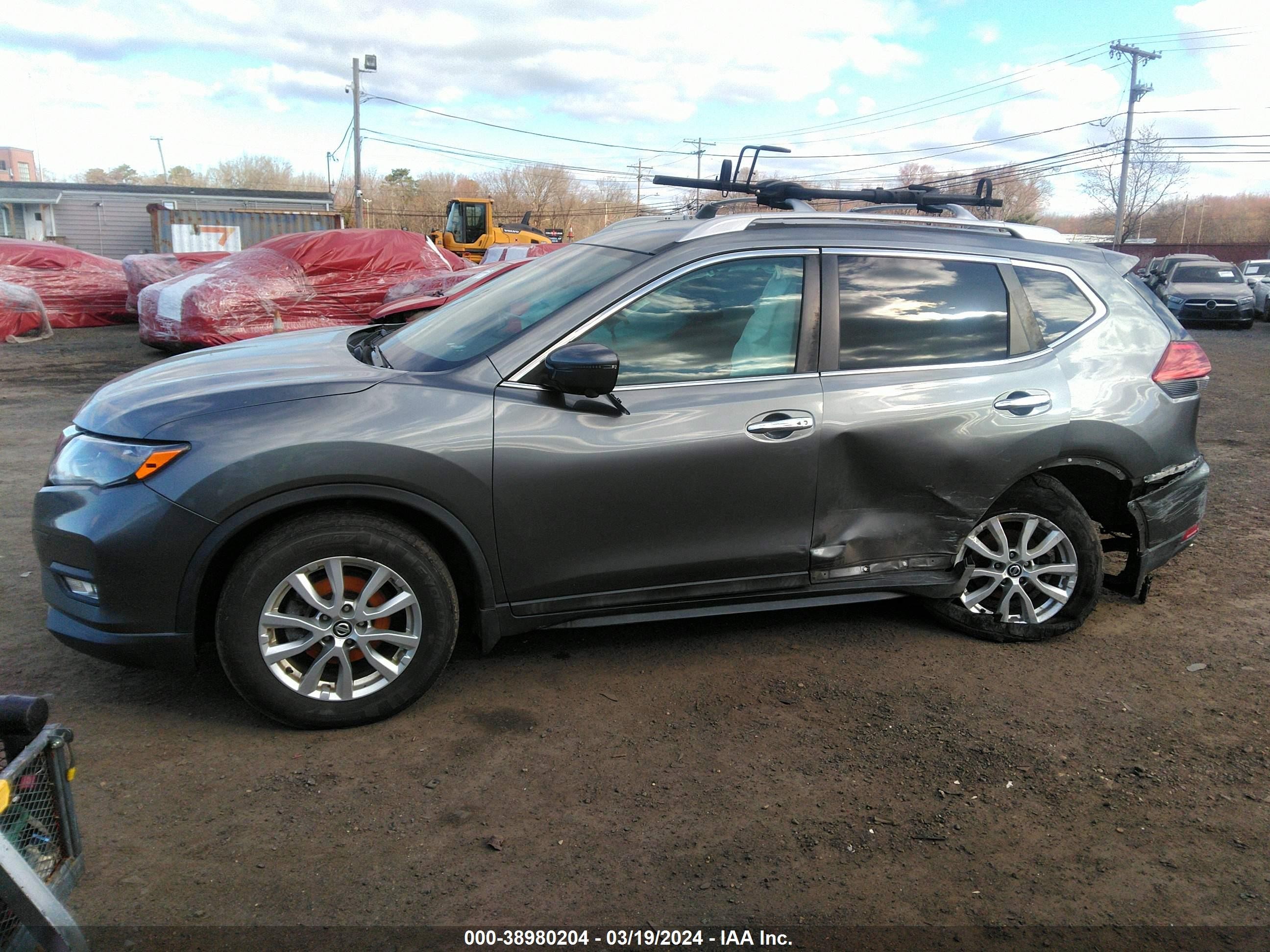 Photo 13 VIN: 5N1AT2MV5HC890045 - NISSAN ROGUE 