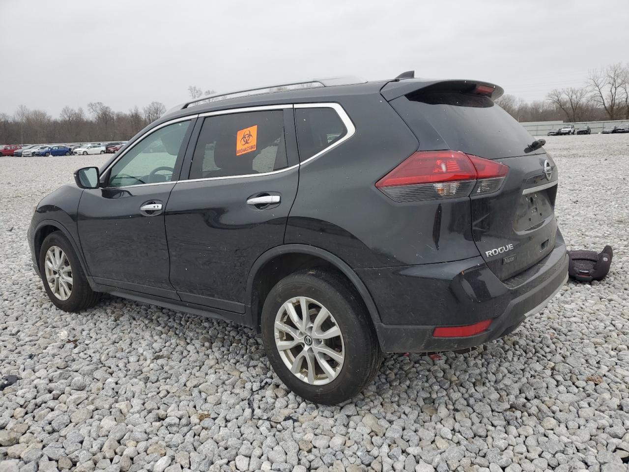 Photo 1 VIN: 5N1AT2MV5JC700721 - NISSAN ROGUE 