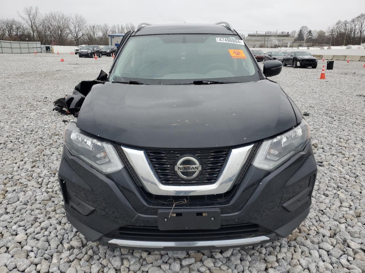 Photo 4 VIN: 5N1AT2MV5JC700721 - NISSAN ROGUE 