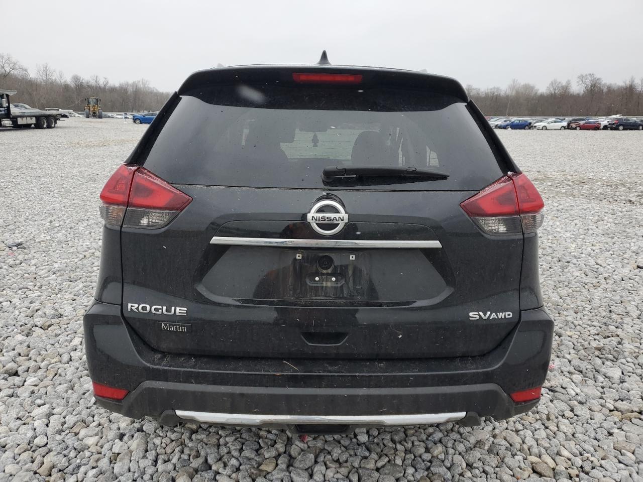 Photo 5 VIN: 5N1AT2MV5JC700721 - NISSAN ROGUE 