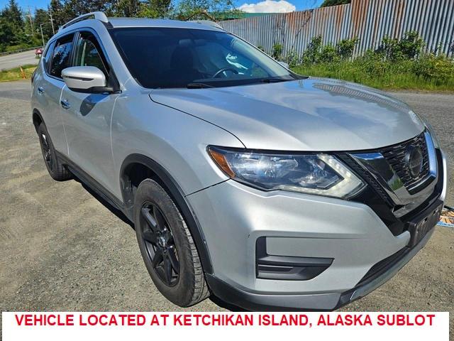 Photo 3 VIN: 5N1AT2MV5JC711007 - NISSAN ROGUE 