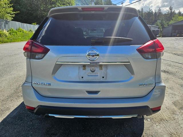 Photo 5 VIN: 5N1AT2MV5JC711007 - NISSAN ROGUE 