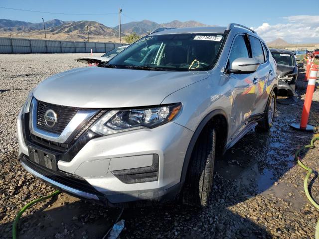 Photo 1 VIN: 5N1AT2MV5JC711105 - NISSAN ROGUE S 