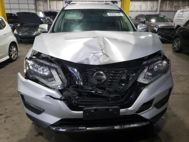 Photo 4 VIN: 5N1AT2MV5JC711248 - NISSAN ROGUE 