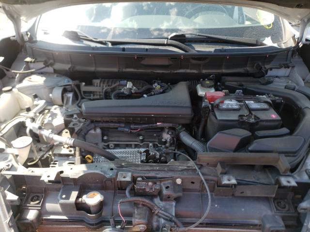 Photo 6 VIN: 5N1AT2MV5JC712254 - NISSAN ROGUE S 