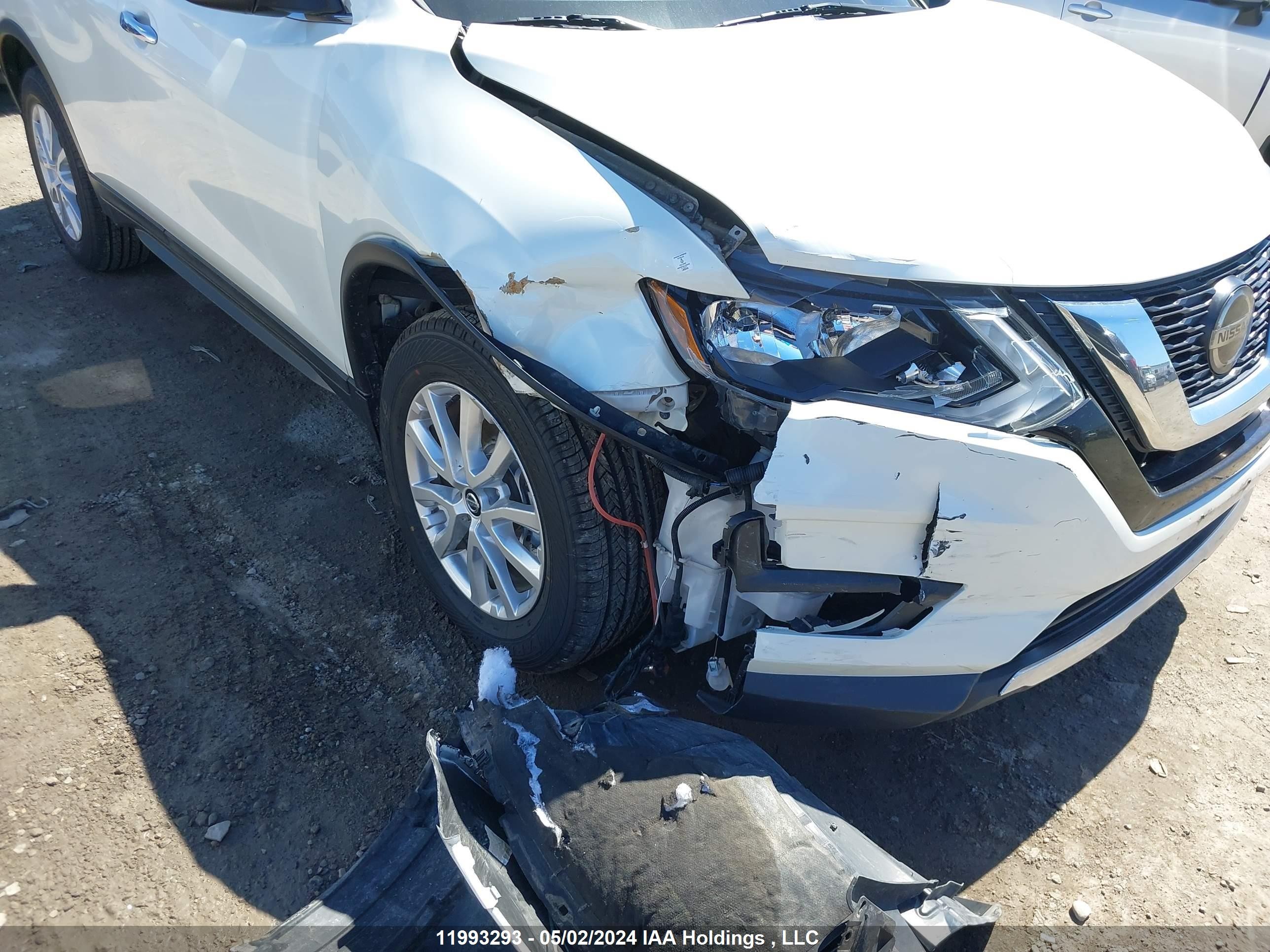 Photo 5 VIN: 5N1AT2MV5JC715543 - NISSAN ROGUE 