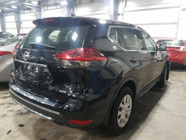 Photo 3 VIN: 5N1AT2MV5JC720595 - NISSAN ROGUE 