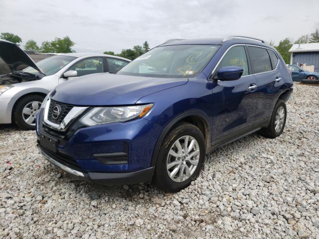 Photo 1 VIN: 5N1AT2MV5JC726560 - NISSAN ROGUE S 