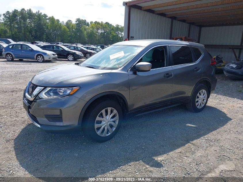 Photo 1 VIN: 5N1AT2MV5JC728793 - NISSAN ROGUE 