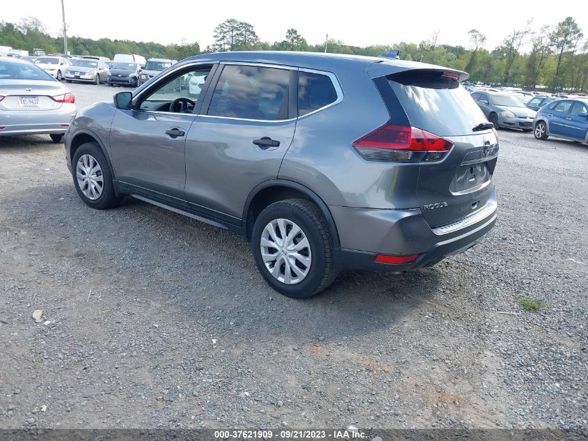 Photo 2 VIN: 5N1AT2MV5JC728793 - NISSAN ROGUE 