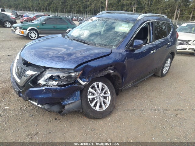 Photo 1 VIN: 5N1AT2MV5JC733718 - NISSAN ROGUE 