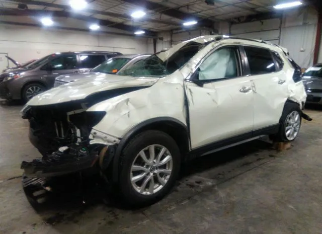 Photo 1 VIN: 5N1AT2MV5JC736909 - NISSAN ROGUE 