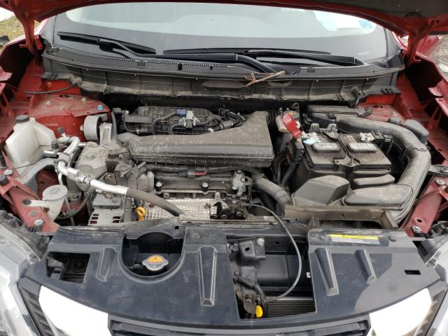 Photo 6 VIN: 5N1AT2MV5JC743987 - NISSAN ROGUE 