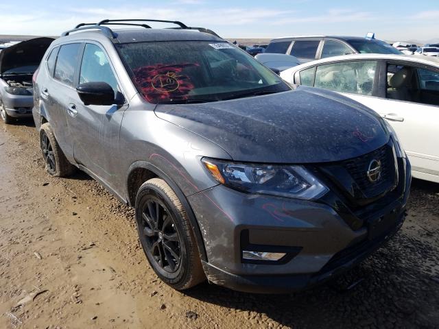 Photo 0 VIN: 5N1AT2MV5JC746355 - NISSAN ROGUE S 