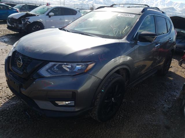 Photo 1 VIN: 5N1AT2MV5JC746355 - NISSAN ROGUE S 