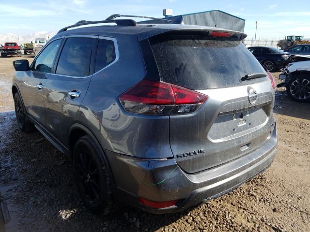 Photo 2 VIN: 5N1AT2MV5JC746355 - NISSAN ROGUE S 