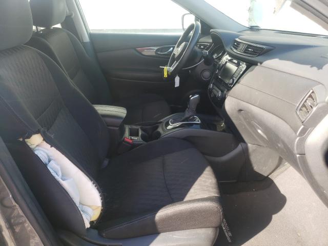 Photo 4 VIN: 5N1AT2MV5JC746355 - NISSAN ROGUE S 