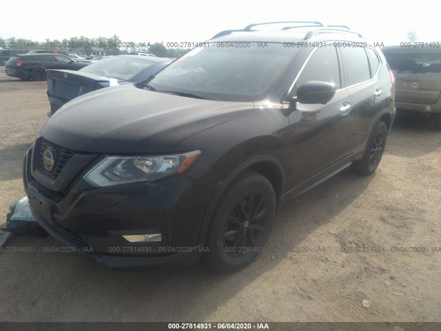 Photo 1 VIN: 5N1AT2MV5JC752365 - NISSAN ROGUE 