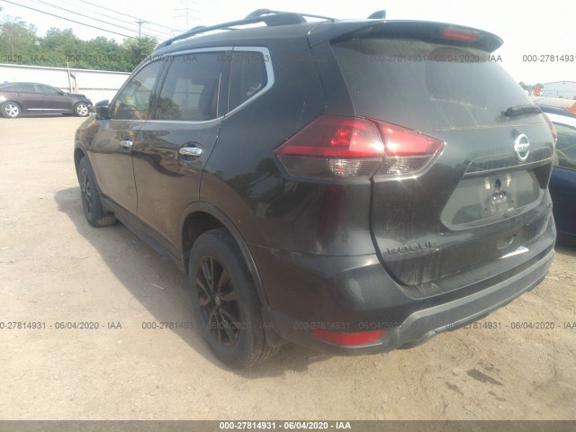 Photo 2 VIN: 5N1AT2MV5JC752365 - NISSAN ROGUE 