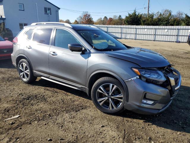 Photo 3 VIN: 5N1AT2MV5JC752611 - NISSAN ROGUE 