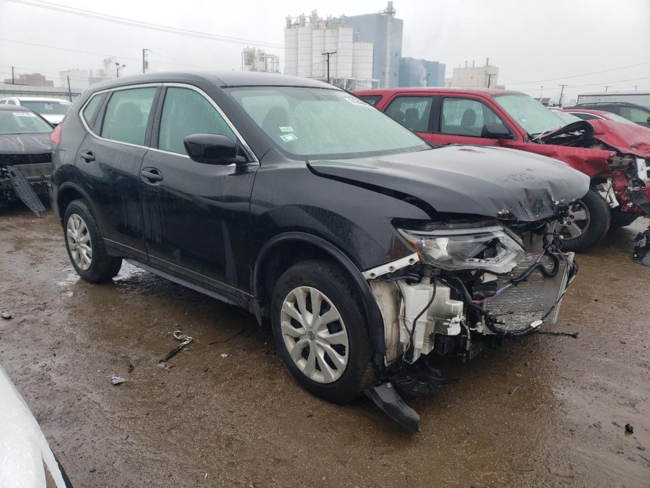 Photo 3 VIN: 5N1AT2MV5JC761650 - NISSAN ROGUE 