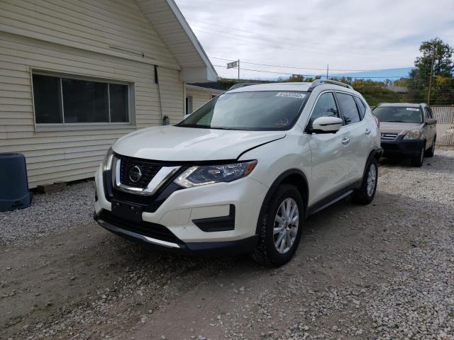 Photo 1 VIN: 5N1AT2MV5JC774978 - NISSAN ROGUE S 