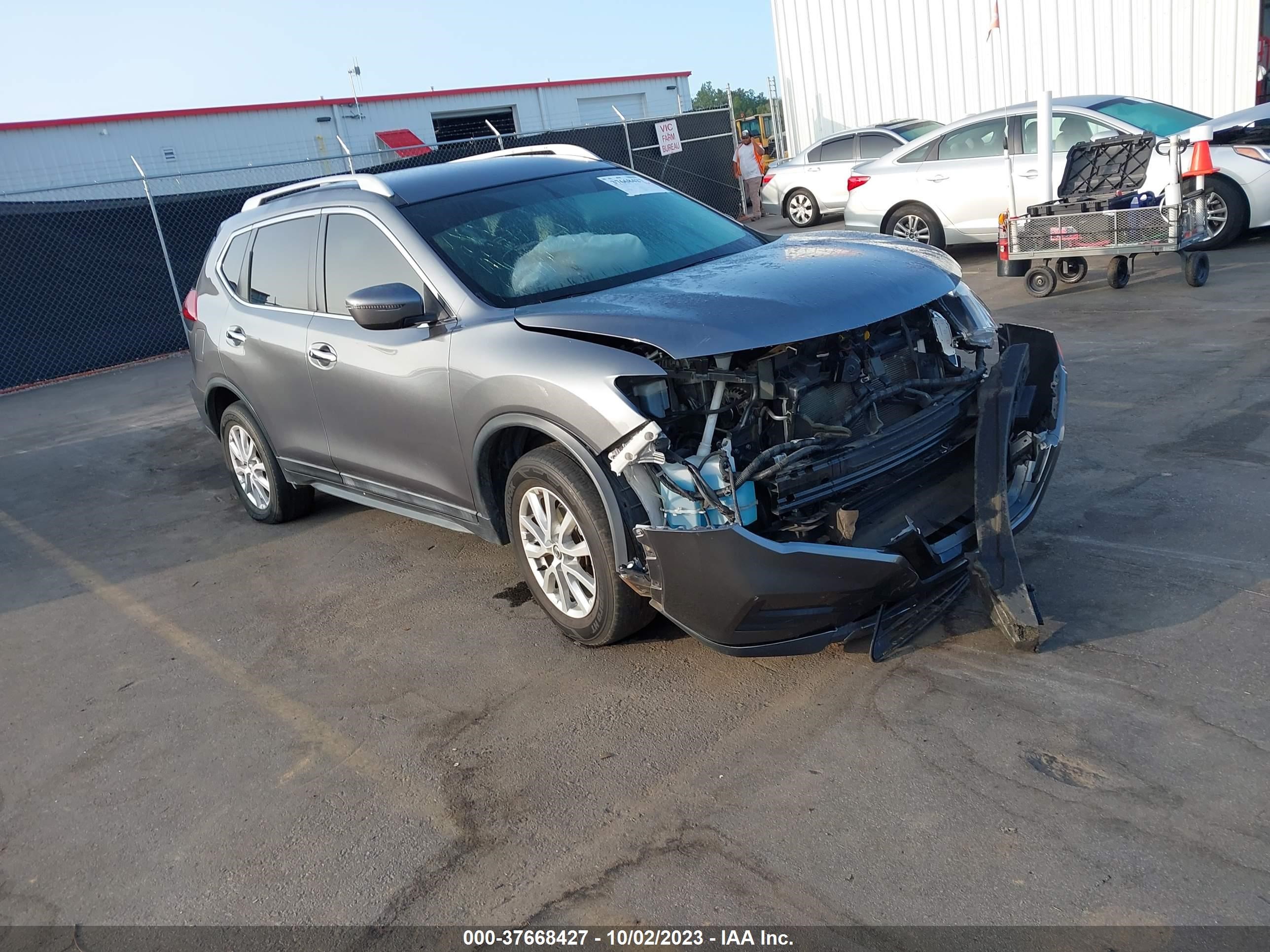 Photo 0 VIN: 5N1AT2MV5JC779842 - NISSAN ROGUE 